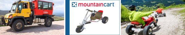 Mountain carting pictures at Cairngorm Mountain