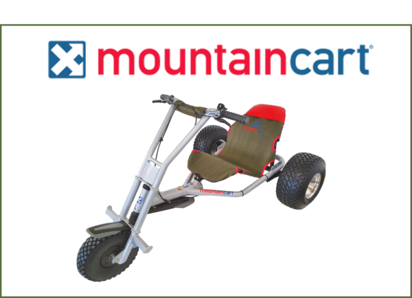 Mountain cart vehicle